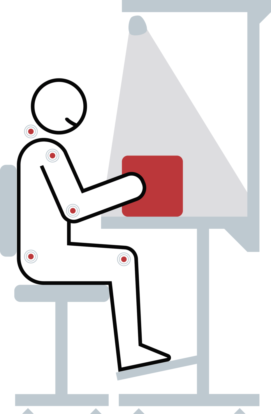 Arbejdsbord_Ergonomi