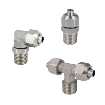 Cmatic fittings CX