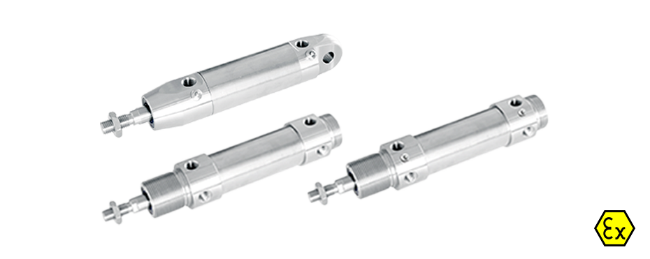 Festo cylinder