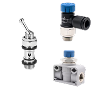 Pneumatik fittings