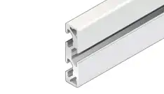 Aluminiumsprofil 10x40