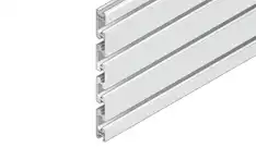 Aluminiumsprofil 15x180