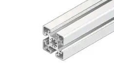 Aluminiumsprofil 45x45