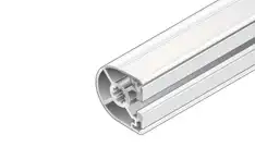 Aluminiumsprofil 45x45 HR