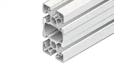 Aluminiumsprofil 45x90L