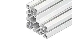 Aluminiumsprofil 45x90x90L
