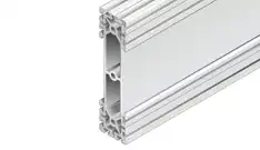 Aluminiumsprofil 90x360