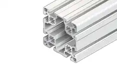 Aluminiumsprofil 90x90L