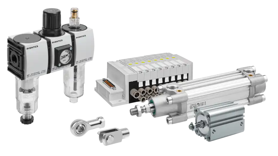 Aventics pneumatikprodukter