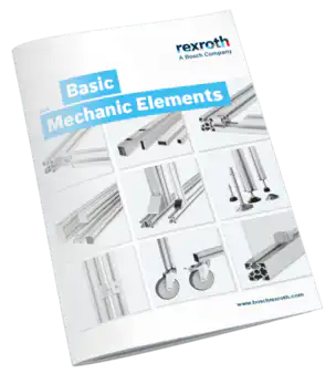 Bosch Rexroth Mechanic Elements