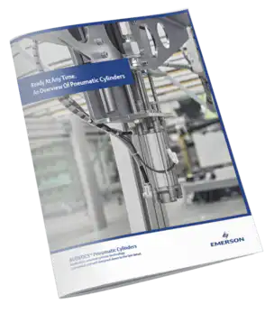 AVENTICS cylinder overview