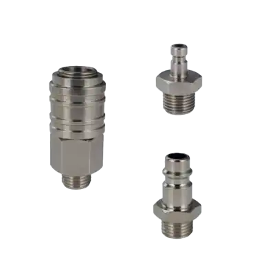 Cmatic luftfittings Serie GU