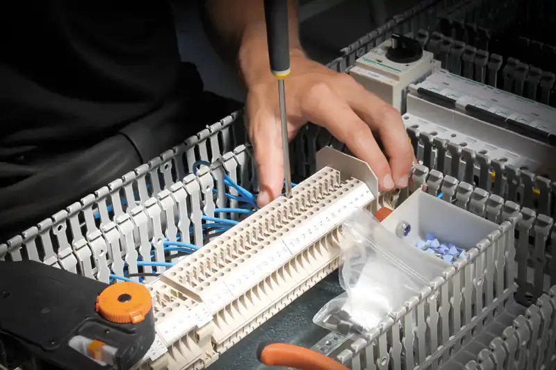 Tailor-made control panel