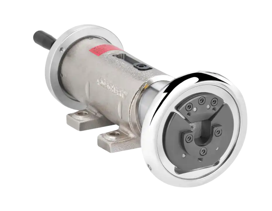 Boschert Type Sliding safety chuck