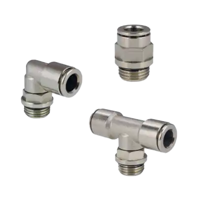 Cmatic luftfittings Serie MA