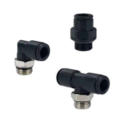 Cmatic luftfittings Serie MB