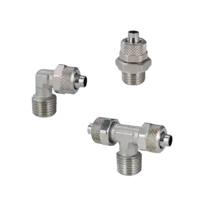 Cmatic luftfittings Serie MC