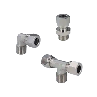 Cmatic luftfittings Serie MO