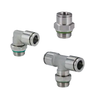 Cmatic luftfittings Serie MX