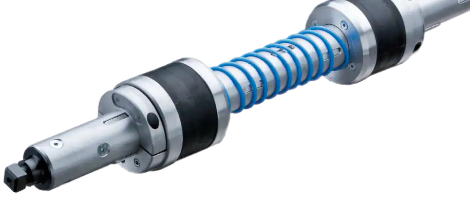 IBD Wickeltechnik Type PRA
