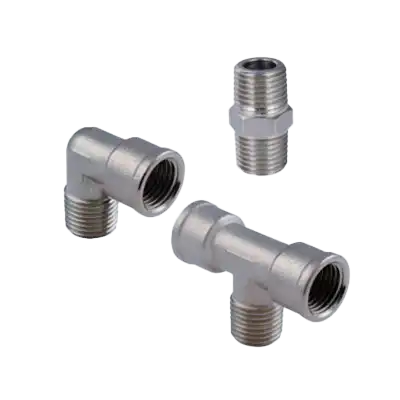 Cmatic luftfittings Serie RA