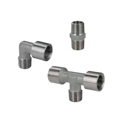 Cmatic luftfittings Serie RX
