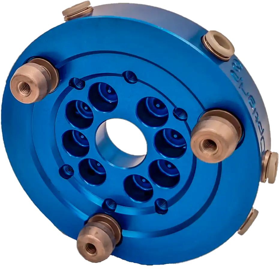 OPTIGRIP® SWS-GS, Medium 90, gripersiden