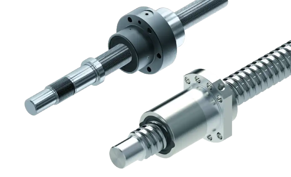 Bosch Rexroth Kuglegevindspindel eller planetrullespindel