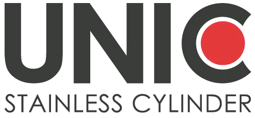 UNIC Stainless Cylinder