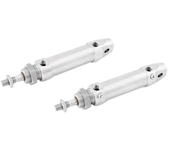 UNIC rustfri cylinder 0106 / 0512
