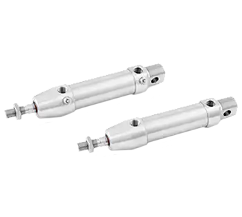 UNIC rustfri cylinder 0302 / 0708