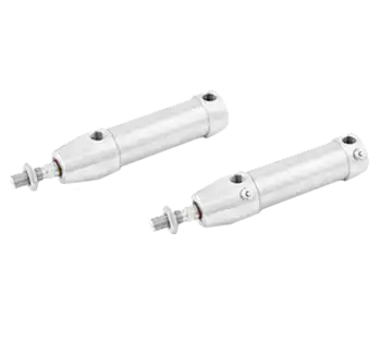 UNIC rustfri cylinder 0304 / 0710