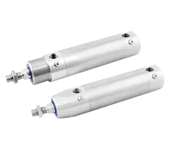 UNIC rustfri cylinder 0914 / 1114