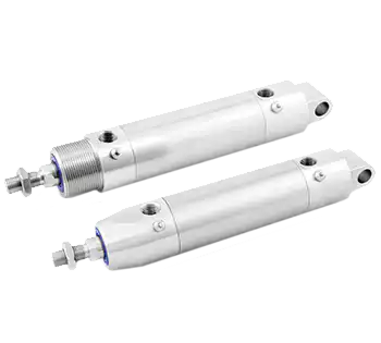 UNIC rustfri cylinder 0916 / 1116
