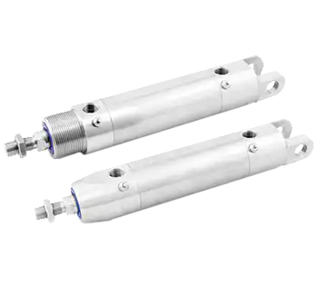UNIC rustfri cylinder 0918 / 1118