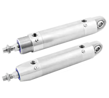 UNIC rustfri cylinder 0924 / 1124