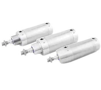 UNIC rustfri cylinder 1120 / 1320 / 1720