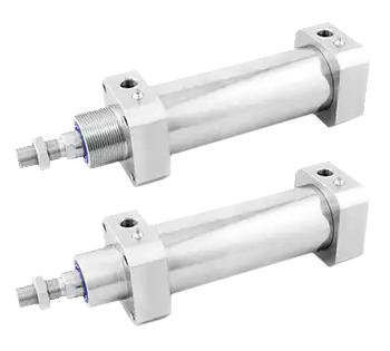 UNIC rustfri cylinder 1522 – 1922 (VDMA)