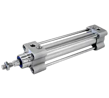 UNIC rustfri cylinder 2130 (Stagbolte)
