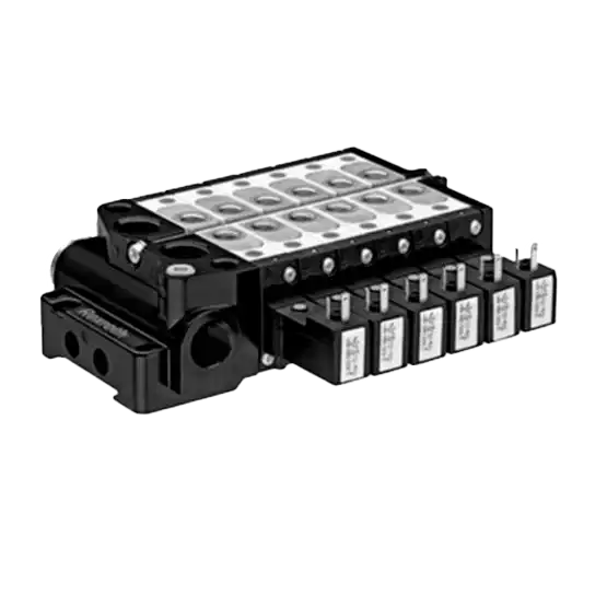 Emerson Aventics TC08 valve system